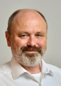 Johannes Faupel, Autor Gedankenwohnung, Systemischer Therapeut und Berater, Supervisor, zertifiziert von SG und IGST