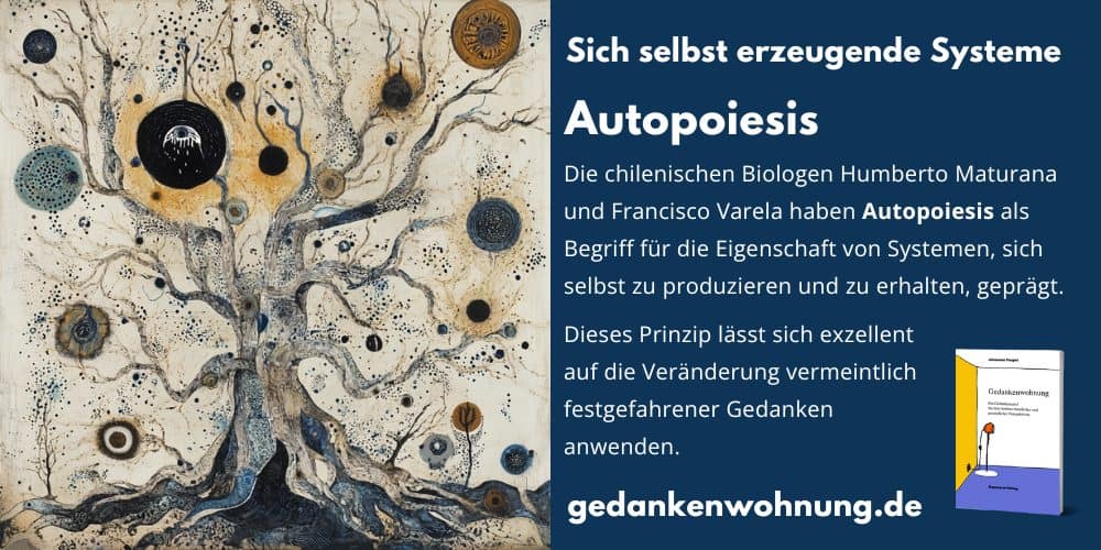 Autopoiesis - Selbsthilfebuch mentale Gesundheit